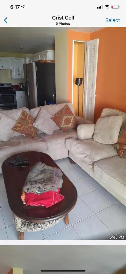 Luxury Condo Special Beach Onsite Montego Bay